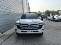 2025款 丰田酷路泽3500 3.5T GX-R 18轮 丝绒 8气 天窗