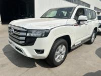 2025款 丰田酷路泽3500 3.5T GX-R 18轮 丝绒 8气 天窗