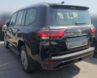 2025款 丰田酷路泽3500 3.5T GX-R 20轮 JBL 前通风 雷测 High科威特