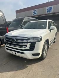 2025款 丰田酷路泽3500 3.5T GX-R 20轮 JBL 前通风 雷测 High科威特