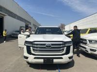 2025款 丰田酷路泽3500 3.5T GX-R 20轮 JBL 前通风 雷测 High科威特