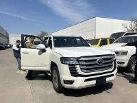 2025款 丰田酷路泽3500 3.5T GX-R 20轮 JBL 前通风 雷测 High科威特