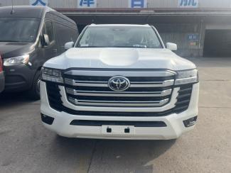2025款 丰田酷路泽3500 3.5T GX-R 20轮 JBL 前通风 雷测 High科威特 联系电话：15122349933 敬业 {同微信} 可零首付 定金发车 大商无欺 无隐藏消费