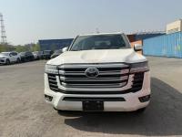 2025款 丰田酷路泽3500 3.5T GX-R 20轮 JBL 前通风 雷测 High科威特