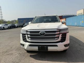 2025款 丰田酷路泽3500 3.5T GX-R 20轮 JBL 前通风 雷测 High科威特 联系电话：15122349933 敬业 {同微信} 可零首付 定金发车 大商无欺 无隐藏消费