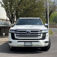 2025款 丰田酷路泽3500 3.5T VX