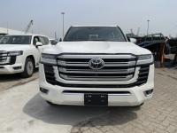 2025款 丰田酷路泽3500 3.5T VX