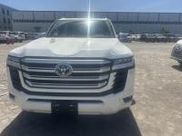 2025款 丰田酷路泽3500 3.5T VX