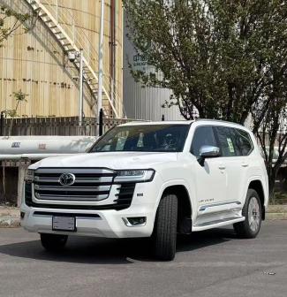 2025款 丰田酷路泽3500 3.5T VX 联系方式：15522748577 （同微信）可视频验车 大商无欺 无隐藏消费