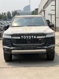 2025款 丰田酷路泽3500 3.5T GR-Sport