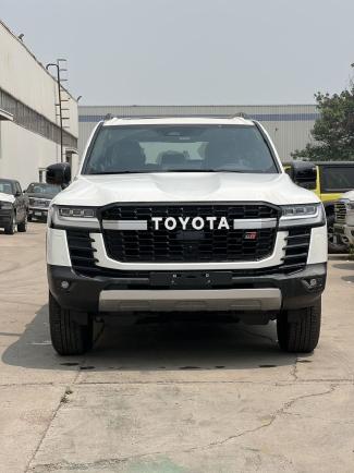 2025款 丰田酷路泽3500 3.5T GR-Sport 15522766119（同微信）可视频验车 价格变动快 欢迎电话咨询现车情况