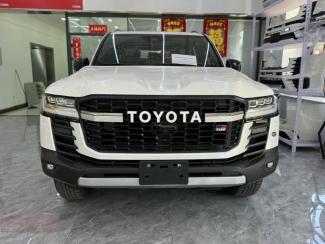 2025款 丰田酷路泽3500 3.5T GR-Sport 15522766119（同微信）可视频验车 价格变动快 欢迎电话咨询现车情况