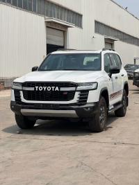 2025款 丰田酷路泽3500 3.5T GR-Sport