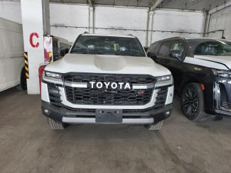 2025款 丰田酷路泽3500 3.5T GR-Sport 15522766119（同微信）可视频验车 价格变动快 欢迎电话咨询现车情况