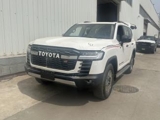2025款 丰田酷路泽3500 3.5T GR-Sport 15522766119（同微信）可视频验车 价格变动快 欢迎电话咨询现车情况