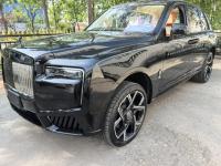 2025款 劳斯莱斯库里南 6.7T Black Badge
