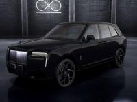 2025款 劳斯莱斯库里南 6.7T Black Badge