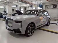 2025款 劳斯莱斯库里南 6.7T Black Badge