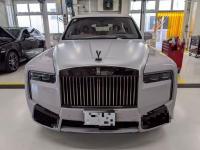 劳斯莱斯库里南(Cullinan)