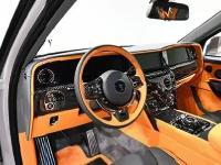 劳斯莱斯库里南(Cullinan)