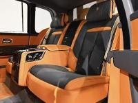 劳斯莱斯库里南(Cullinan)