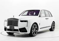 2025款 劳斯莱斯库里南 6.7T Black Badge