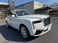 2025款 劳斯莱斯库里南 6.7T 标准型