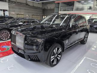 2025款 劳斯莱斯库里南 6.7T 标准型