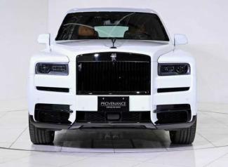2024款 劳斯莱斯库里南(Cullinan) 6.7T Black Badge 保税区最大商家（定金开票/定金发车）平行进口车试点企业