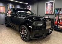 2024款 劳斯莱斯库里南(Cullinan) 6.7T Black Badge