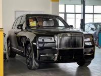 2024款 劳斯莱斯库里南(Cullinan) 6.7T 标准型