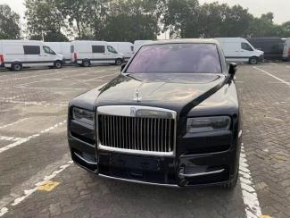 2024款 劳斯莱斯库里南(Cullinan) 6.7T 标准型 保税区最大商家（定金开票/定金发车）平行进口车试点企业