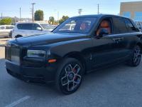 2023款 劳斯莱斯库里南(Cullinan)6.7T Black Badge