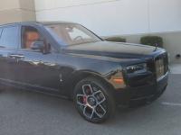 劳斯莱斯库里南(Cullinan)