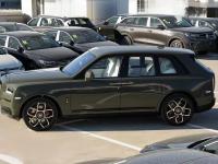 劳斯莱斯库里南(Cullinan)