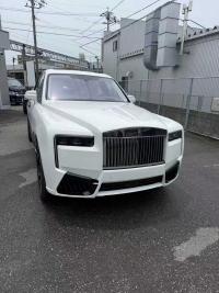 2025款 劳斯莱斯库里南 6.7T Black Badge