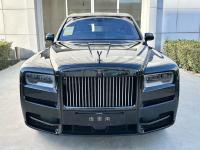 2025款 劳斯莱斯库里南 6.7T Black Badge