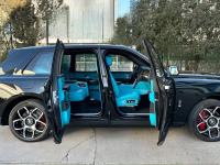 劳斯莱斯库里南(Cullinan)