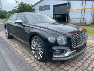2023款 宾利飞驰 4.0T Mulliner穆勒版 保税区最大商家（定金开票/定金发车）平行进口车试点企业