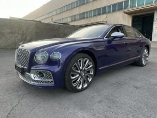 2023款 宾利飞驰2.9T 混动 雅度版 保税区最大商家（定金开票/定金发车）平行进口车试点企业