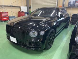 2024款 宾利飞驰 4.0T 雅度版 保税区最大商家（定金开票/定金发车）平行进口车试点企业