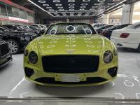 2023款 宾利欧陆 4.0T GT