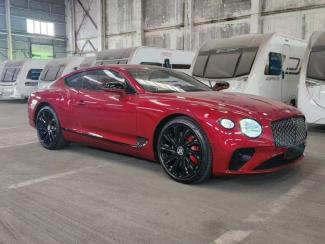 2023款 宾利欧陆 4.0T GT 保税区最大商家（定金开票/定金发车）平行进口车试点企业