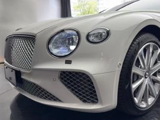 2023款 宾利欧陆 4.0T GT 保税区最大商家（定金开票/定金发车）平行进口车试点企业
