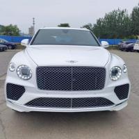 2022款 宾利添越 4.0T 五座