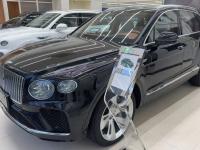 2024款 宾利添越4.0T