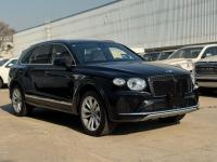 2025款 宾利添越 4.0T 长轴