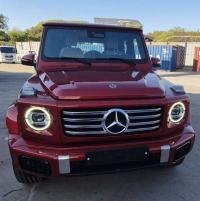 2025款 奔驰G450d 柴油 韩版
