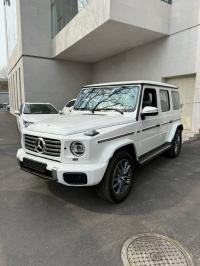 2025款 奔驰G450d 柴油 韩版