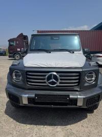 2025款 奔驰G450d 柴油 韩版